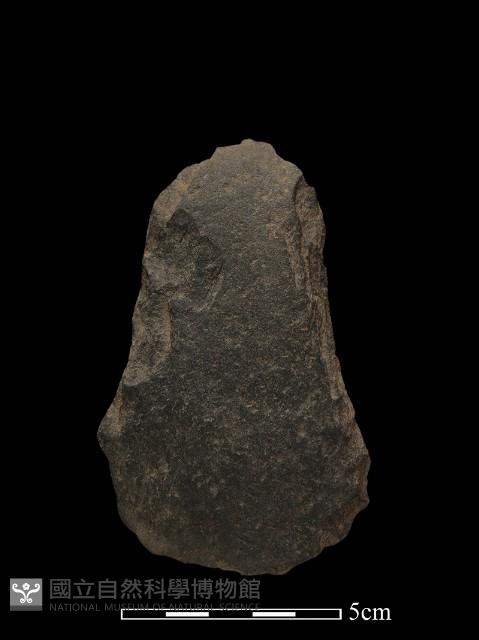 斧鋤形器藏品圖，第2張