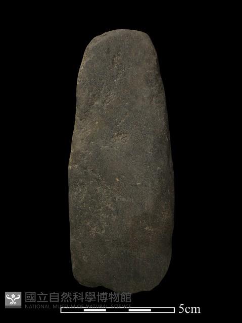 磨製斧鋤形器藏品圖，第2張