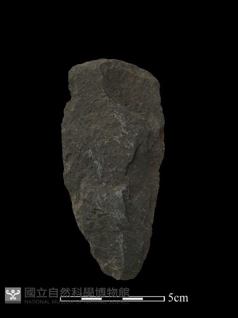 斧鋤形器藏品圖，第2張