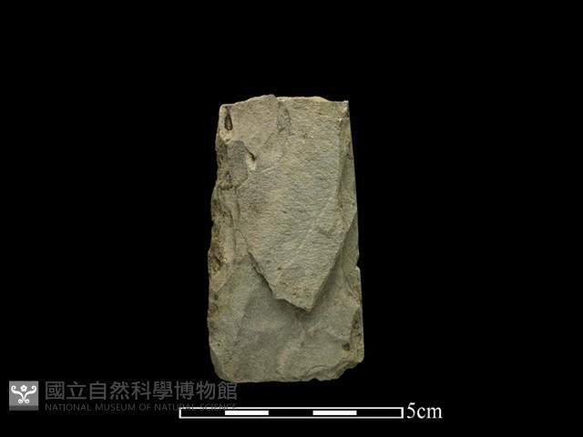 斧鋤形器藏品圖，第1張