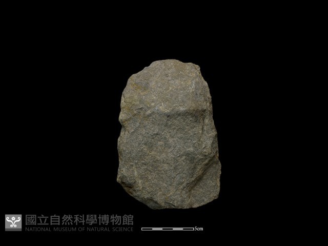 斧鋤形器藏品圖，第1張