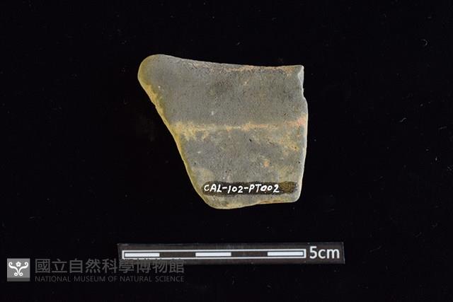 陶缽藏品圖，第2張