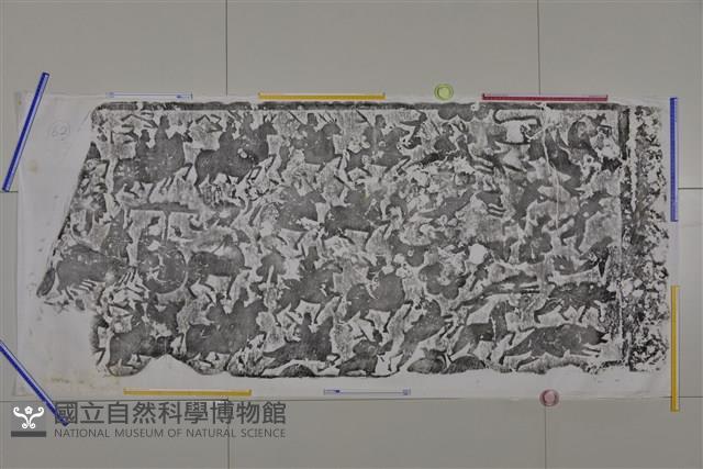 武梁祠畫像石拓片62藏品圖，第2張