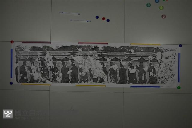 武梁祠畫像石拓片42藏品圖，第2張