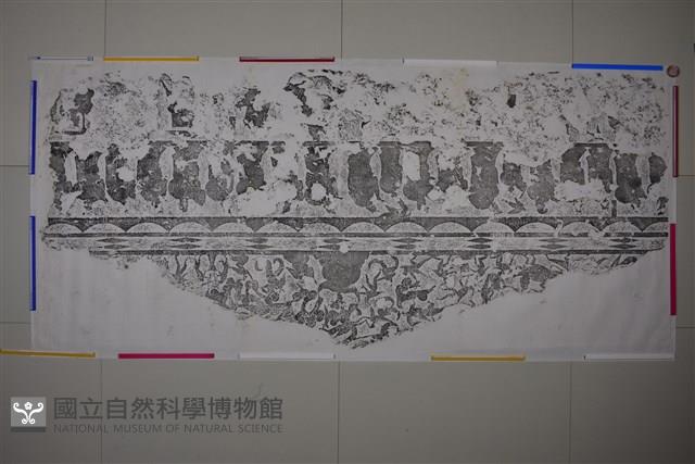 武梁祠畫像石拓片78藏品圖，第2張