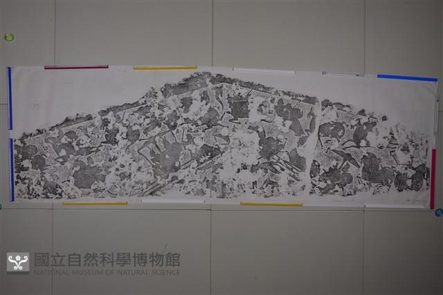 武梁祠畫像石拓片79藏品圖，第2張