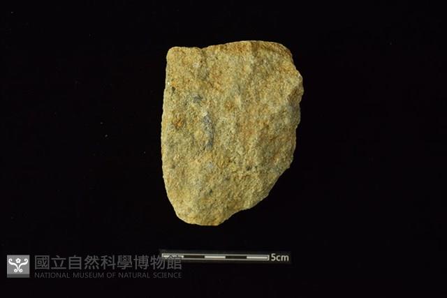 石片器藏品圖，第2張