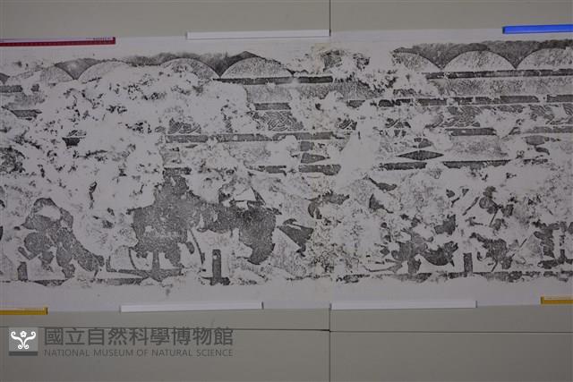 武梁祠畫像石拓片74藏品圖，第2張