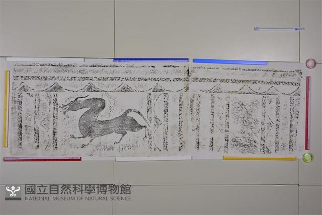 武梁祠畫像石拓片07藏品圖，第2張