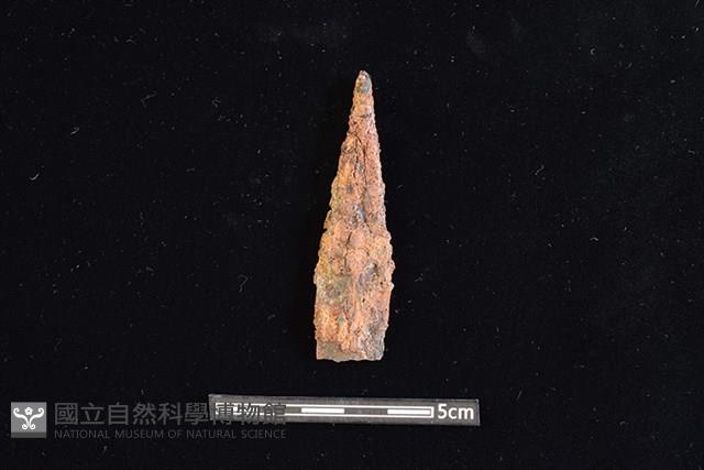 矛鏃形器藏品圖，第2張