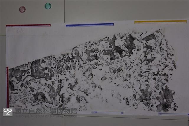 武梁祠畫像石拓片61藏品圖，第2張