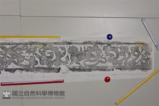 武梁祠畫像石拓片65藏品圖，第7張