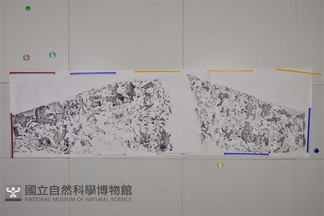 武梁祠畫像石拓片61藏品圖，第7張