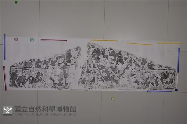 武梁祠畫像石拓片60藏品圖，第7張