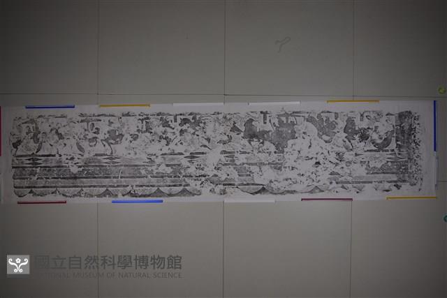 武梁祠畫像石拓片74藏品圖，第5張