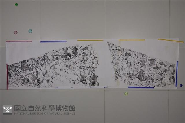 武梁祠畫像石拓片61藏品圖，第9張