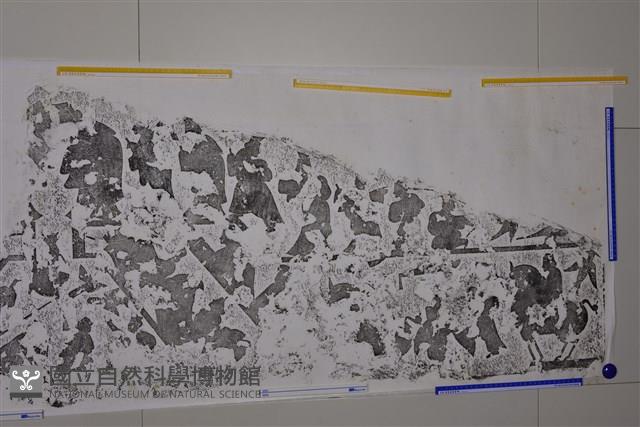 武梁祠畫像石拓片60藏品圖，第9張