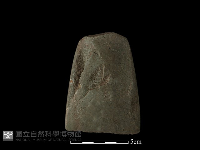 錛鑿形器藏品圖，第3張