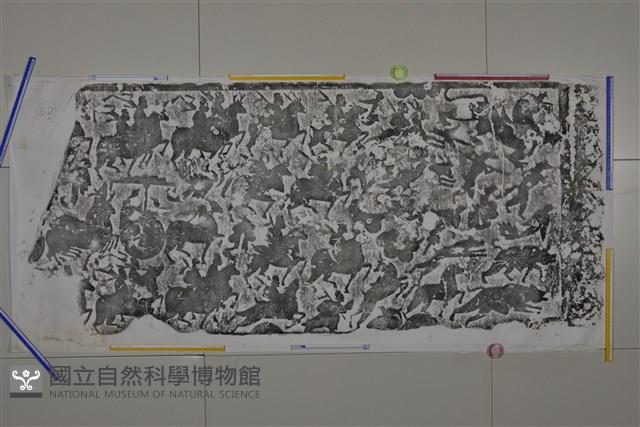 武梁祠畫像石拓片62藏品圖，第3張