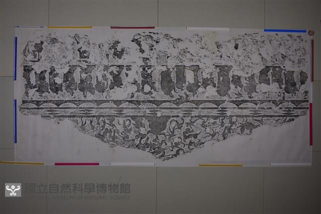 武梁祠畫像石拓片78藏品圖，第3張