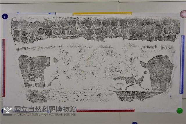 武梁祠畫像石拓片19藏品圖，第3張