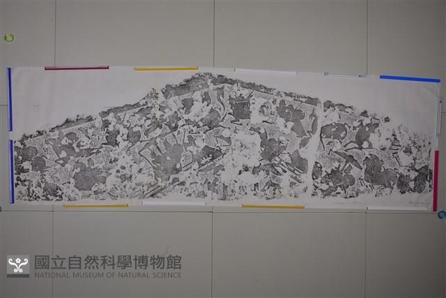 武梁祠畫像石拓片79藏品圖，第3張