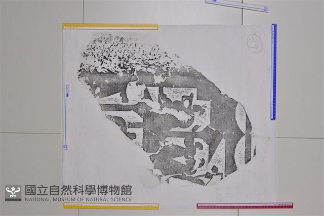 武梁祠畫像石拓片39藏品圖，第3張