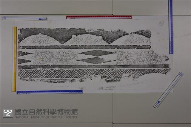 武梁祠畫像石拓片64藏品圖，第3張