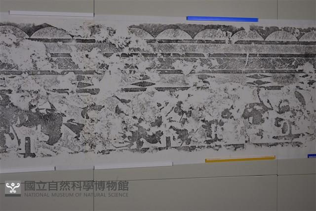 武梁祠畫像石拓片74藏品圖，第3張