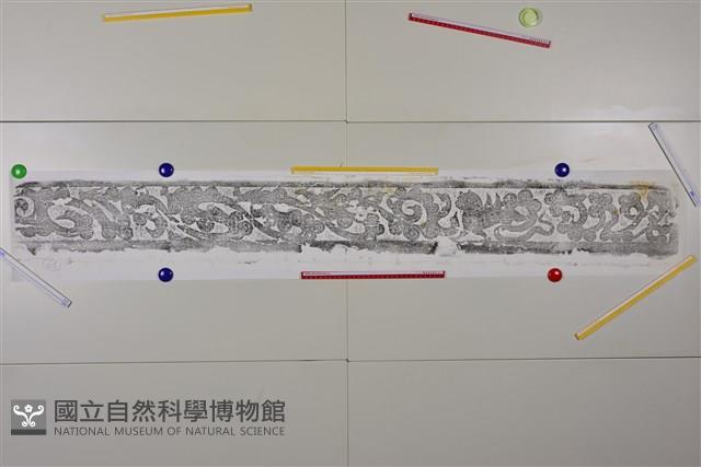 武梁祠畫像石拓片65藏品圖，第3張