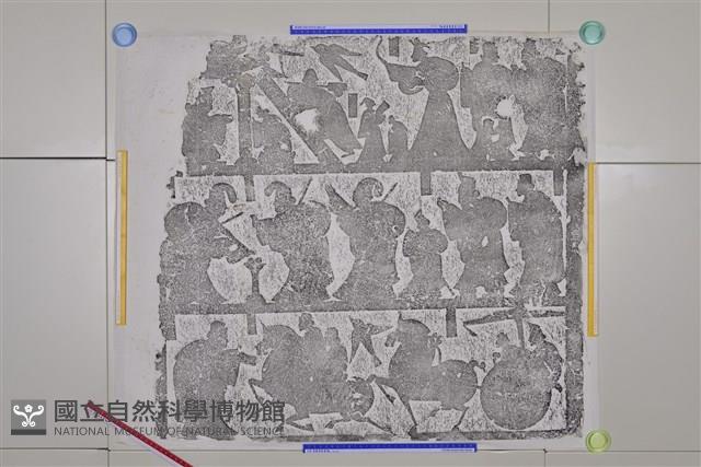 武梁祠畫像石拓片35藏品圖，第3張