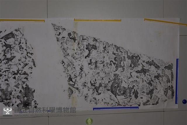 武梁祠畫像石拓片61藏品圖，第3張