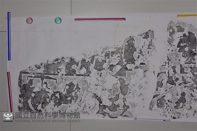 武梁祠畫像石拓片60藏品圖，第3張