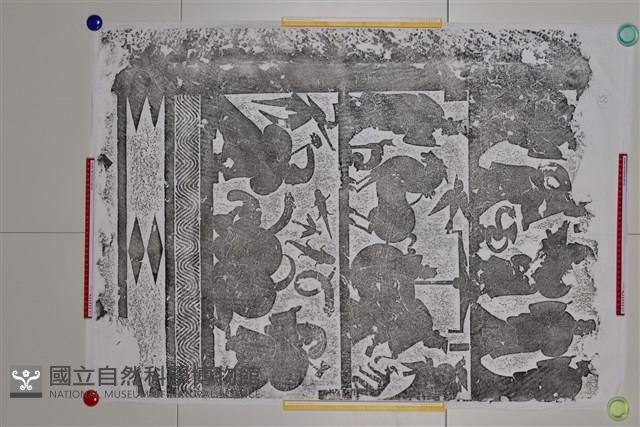 武梁祠畫像石拓片33藏品圖，第3張