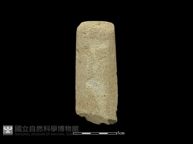 磨製斧鋤形器藏品圖，第1張