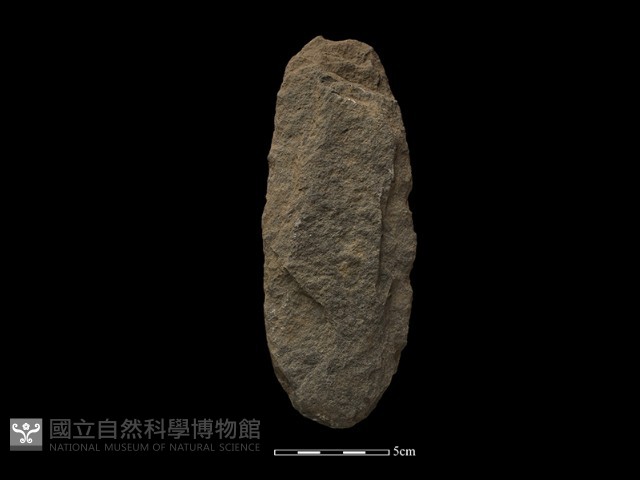 斧鋤形器藏品圖，第2張