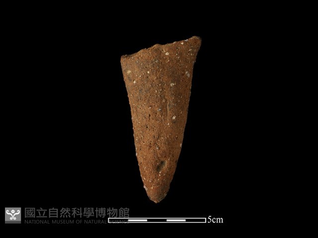 鬲足藏品圖，第2張