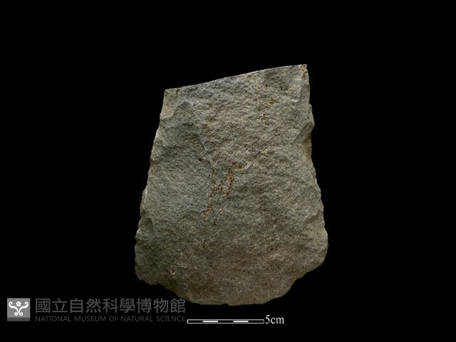 斧鋤形器藏品圖，第1張