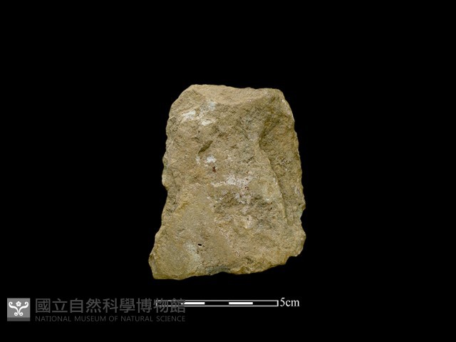 斧鋤形器藏品圖，第1張