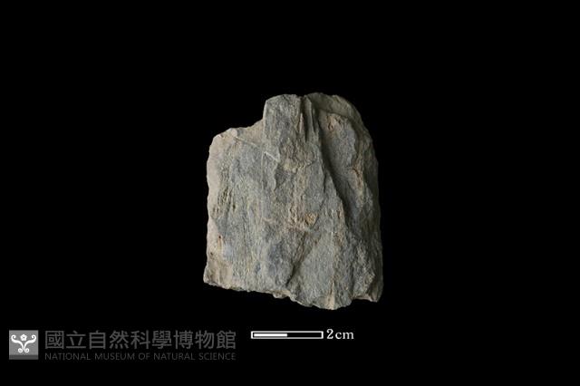 斧鋤形器藏品圖，第2張