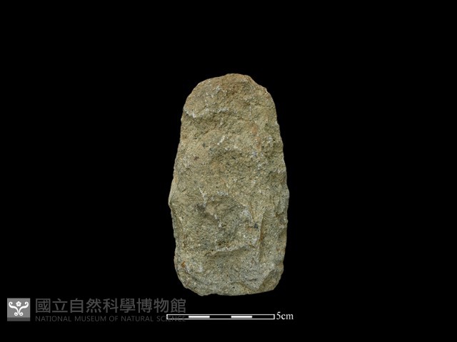 斧鋤形器藏品圖，第1張