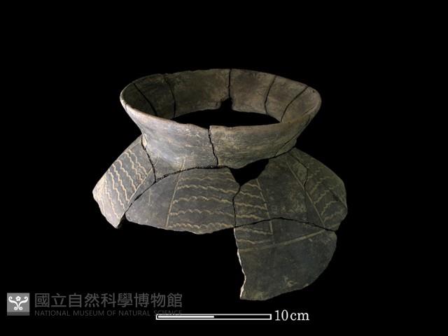 陶片藏品圖，第1張