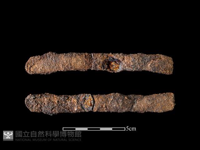 鐵器藏品圖，第1張