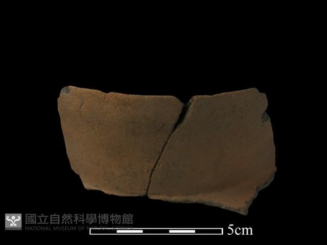 陶片藏品圖，第1張