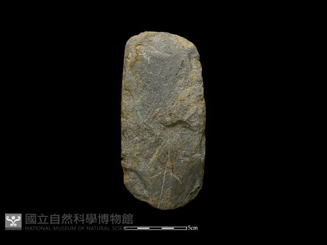 斧鋤形器藏品圖，第2張