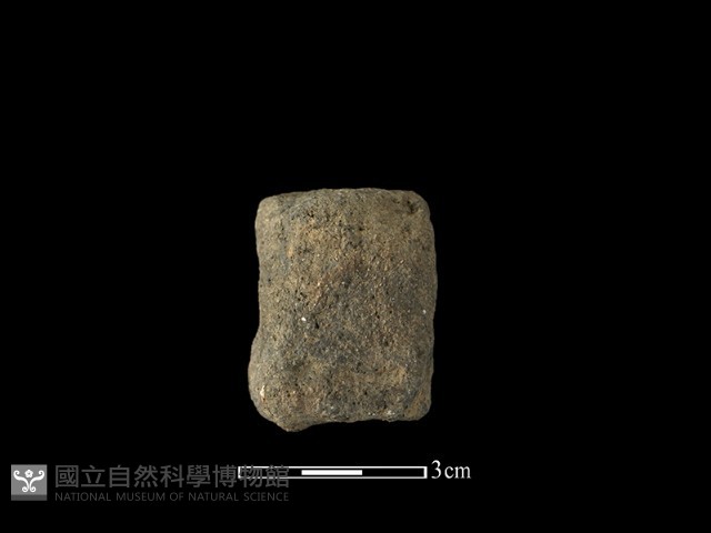 帶加工痕石材藏品圖，第2張