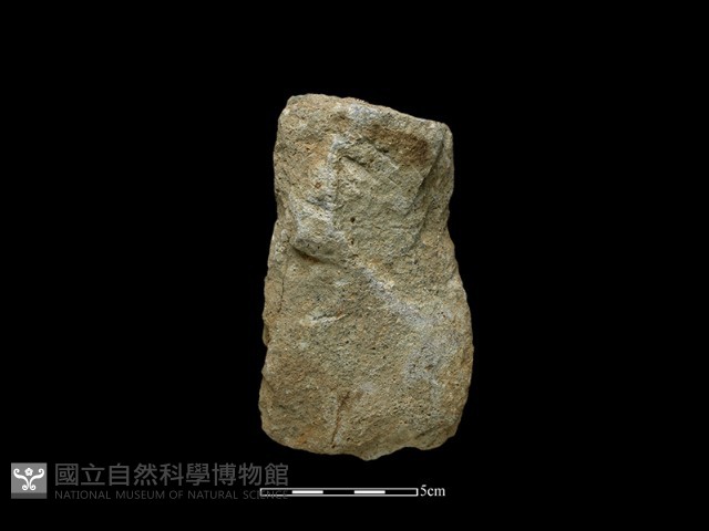 斧鋤形器藏品圖，第2張