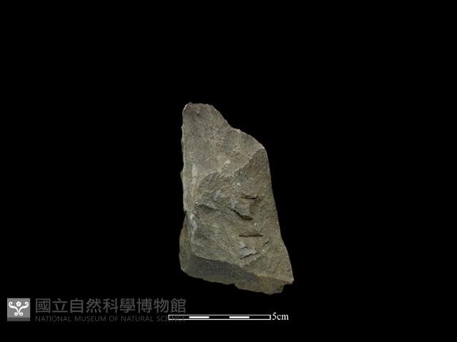 斧鋤形器藏品圖，第1張