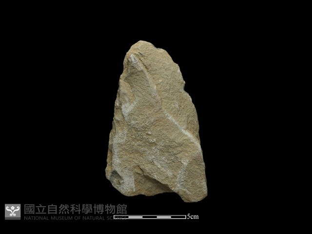 斧鋤形器藏品圖，第2張