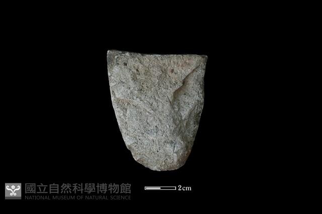 斧鋤形器藏品圖，第2張